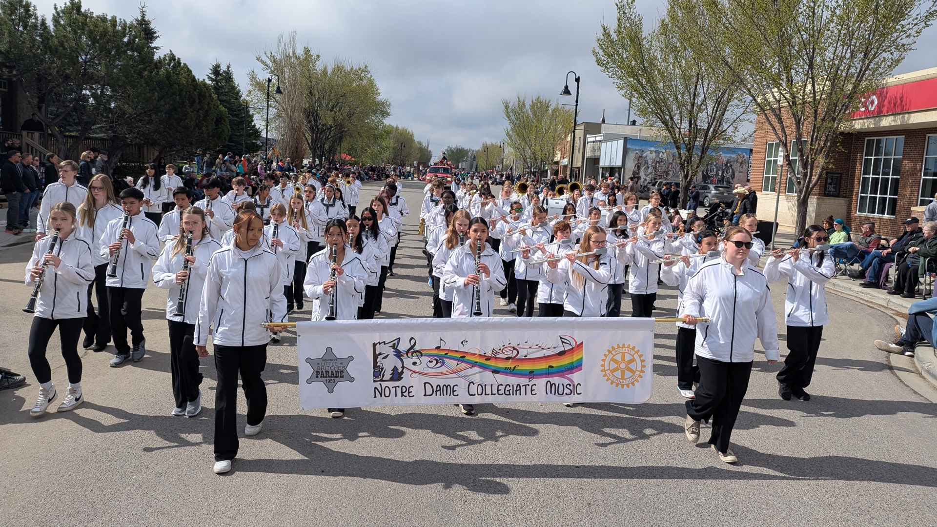 2025 Little Britches Parade